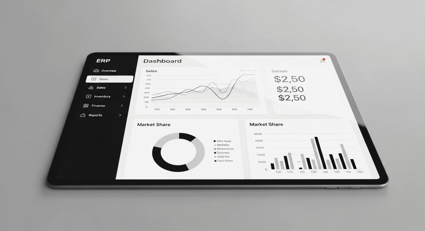 Preview 02. Central de Operações (ERP)